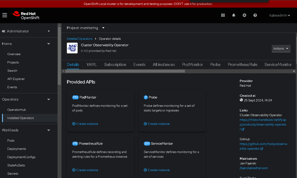 hands on prometheus 12