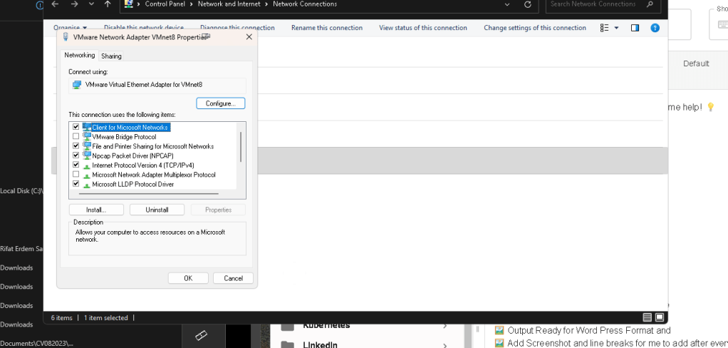 solve grafana connection 14