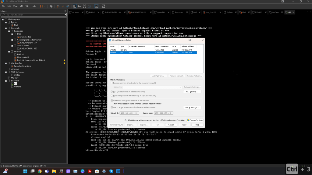 solve grafana connection 16