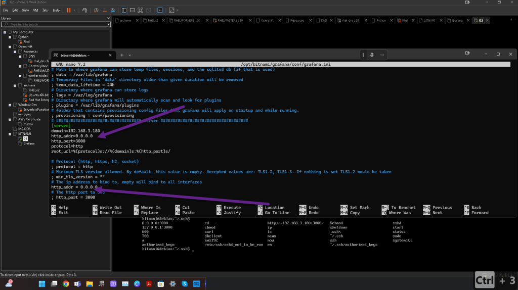 solve grafana connection 2