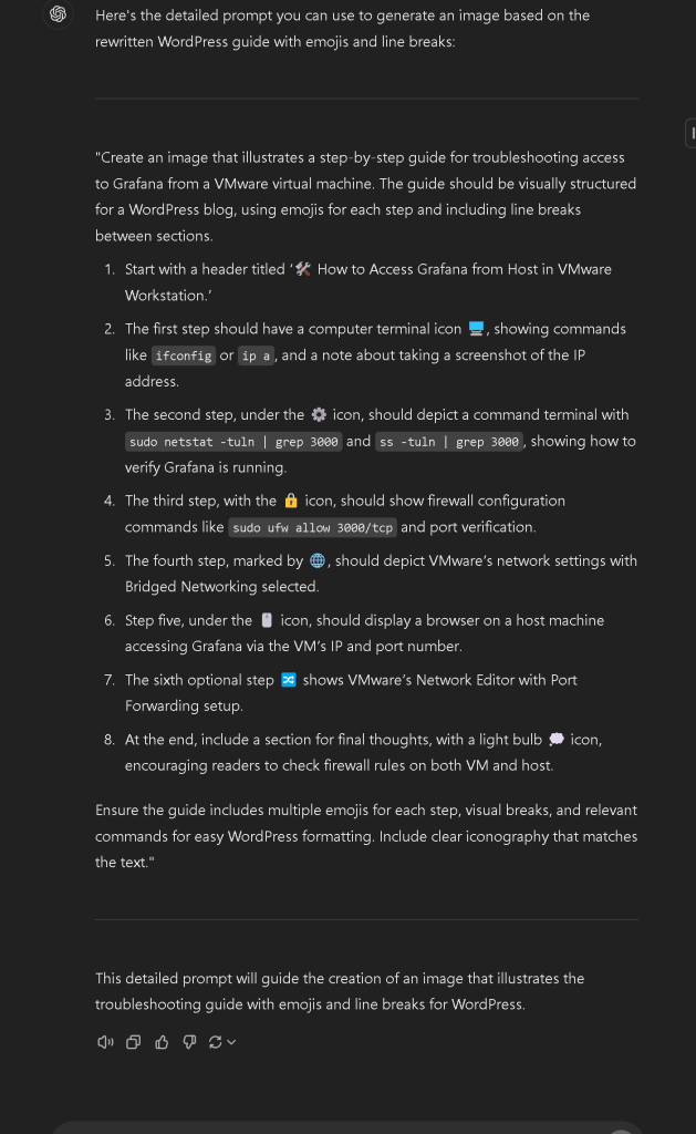 solve grafana connection 4