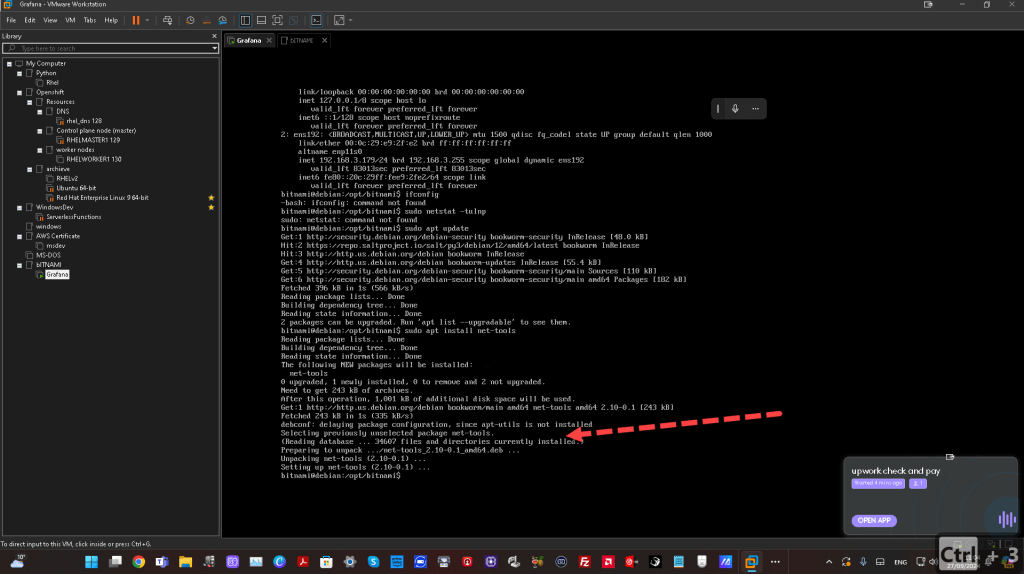 bitnami package for 26