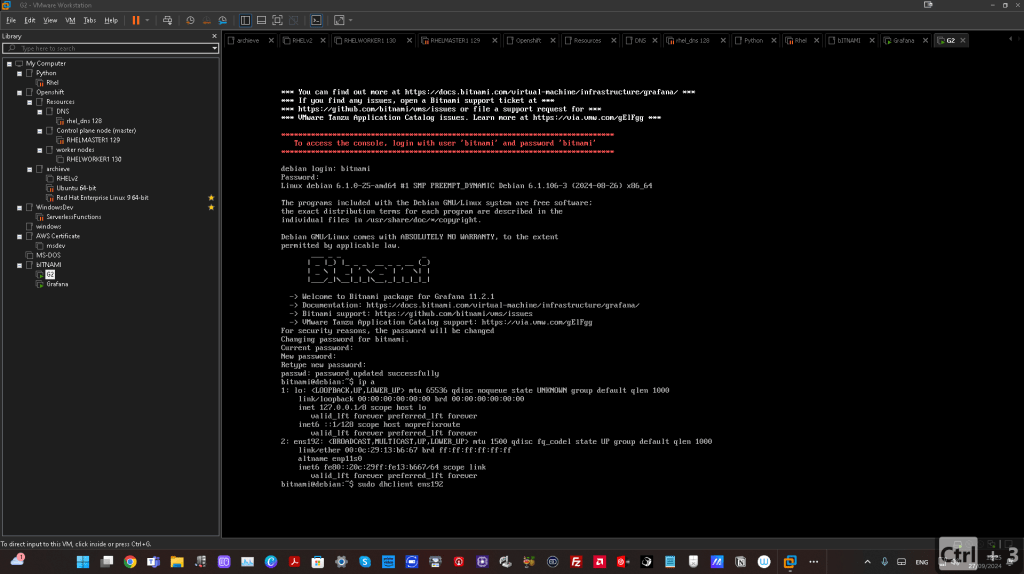 bitnami package for 39