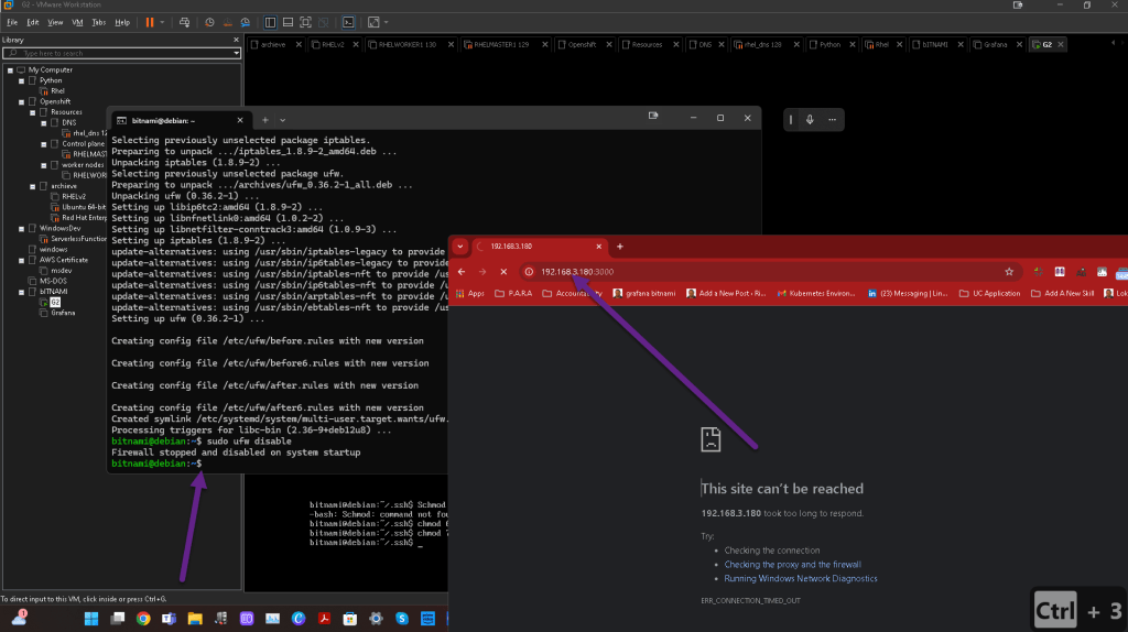 bitnami package for 54