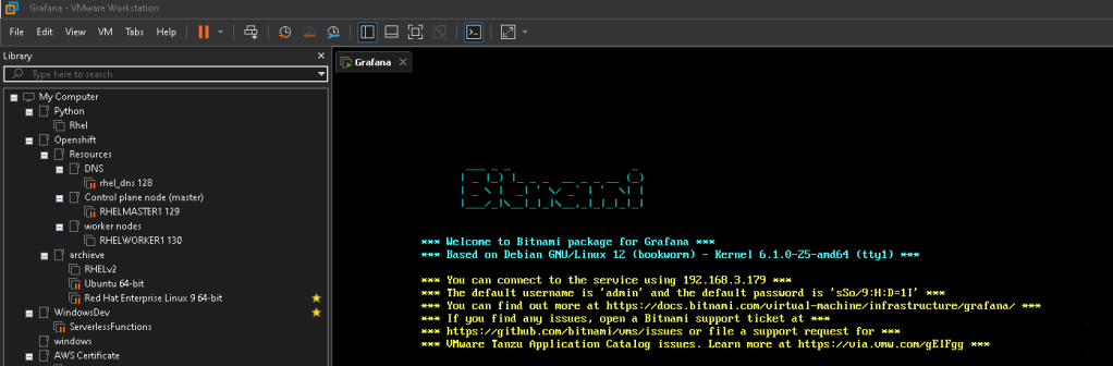 bitnami package for 8