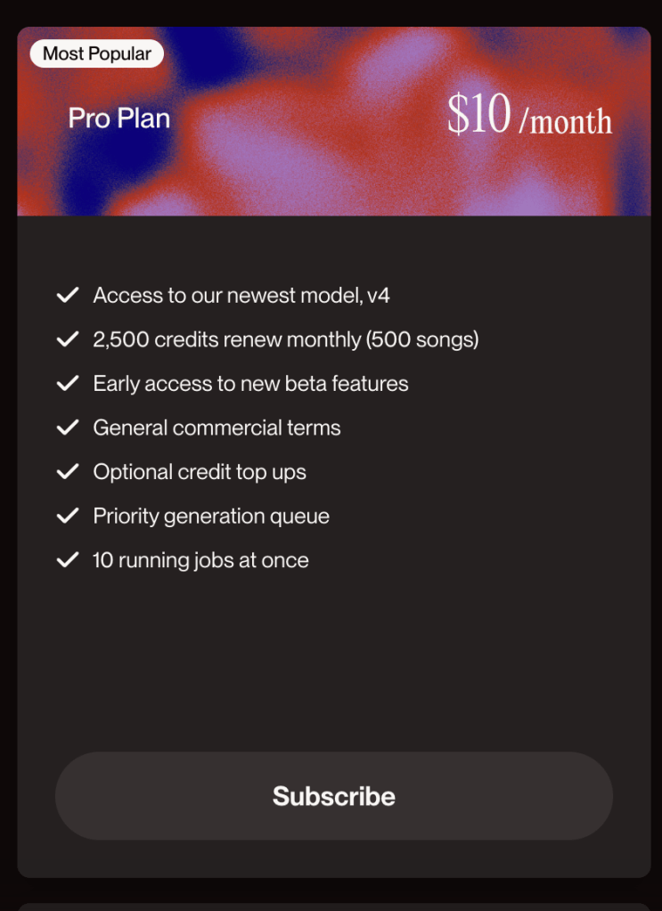 why use ai 4