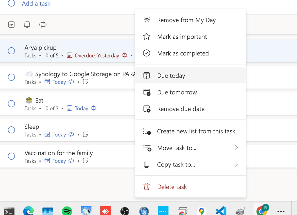 microsoft todo for 4