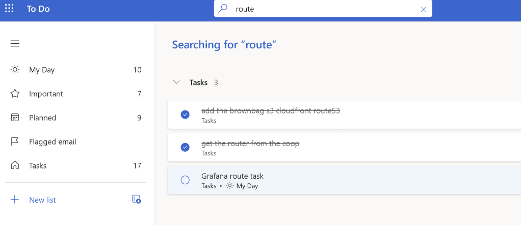 microsoft todo for 6
