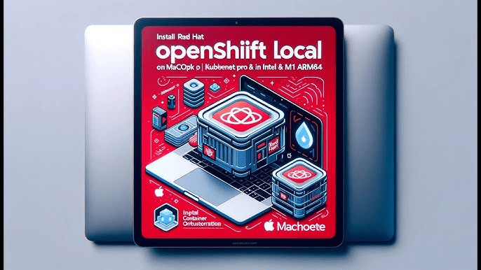 macos for openshift 1
