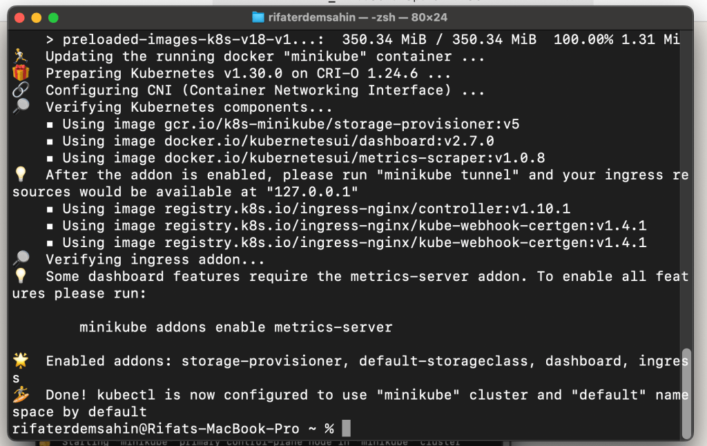 macos for openshift 13