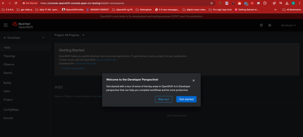 macos for openshift 32