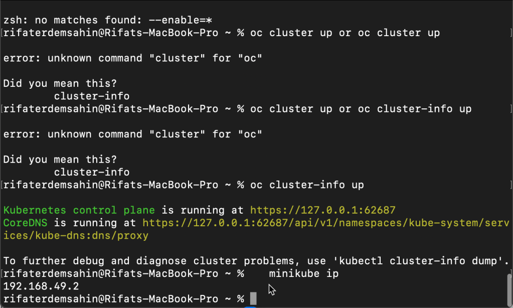 macos for openshift 33