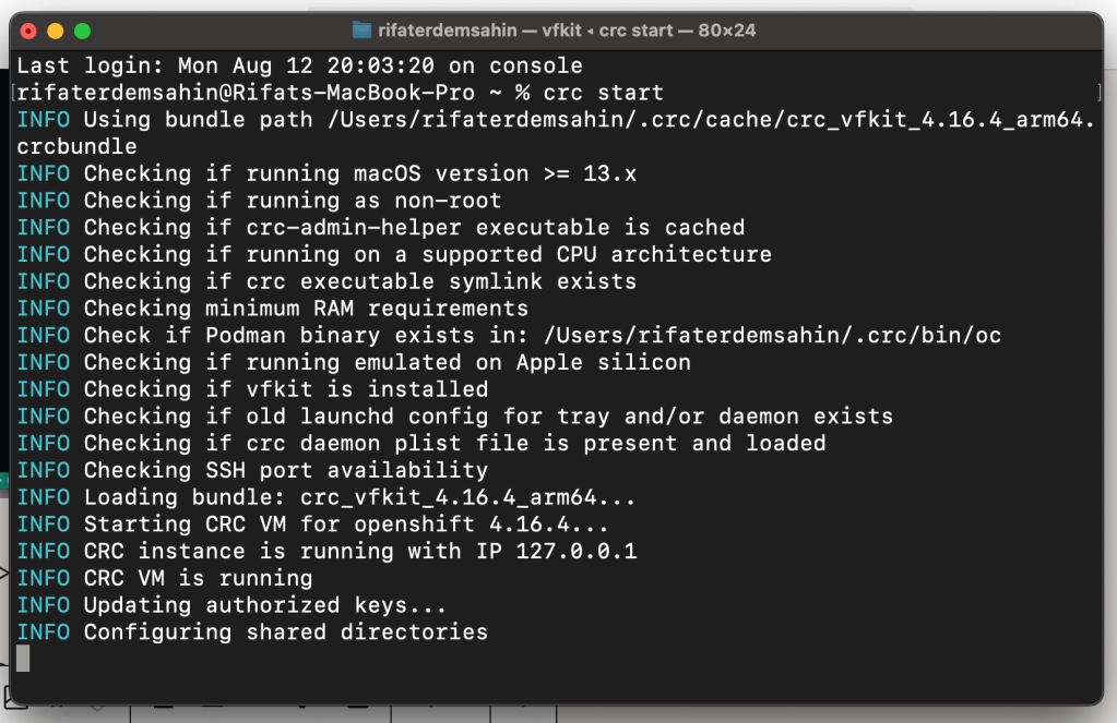 macos for openshift 37