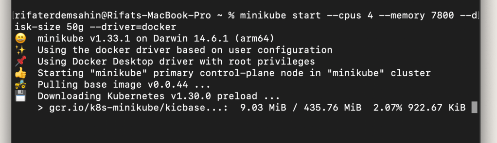 macos for openshift 8