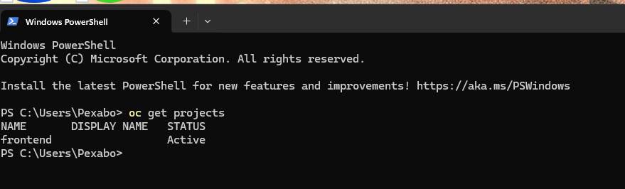 script history create 3