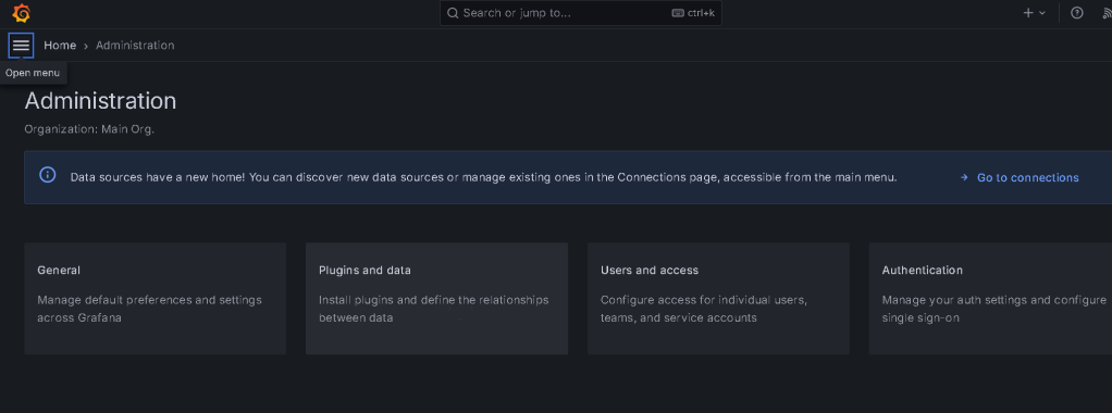 grafana project 10