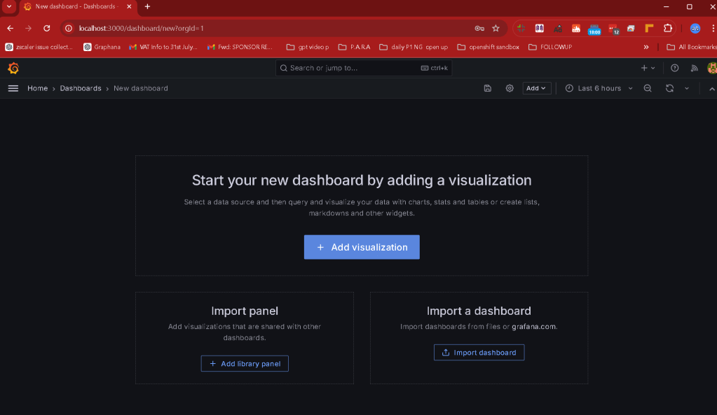 grafana project 14