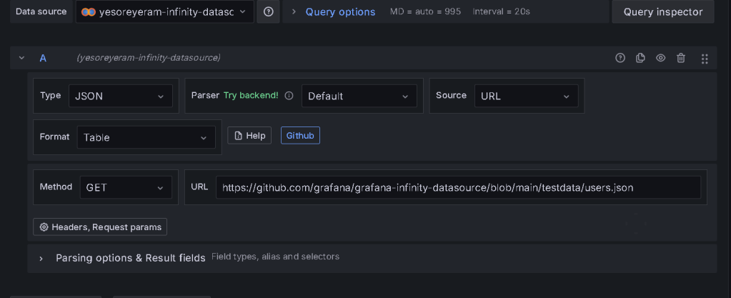 grafana project 16