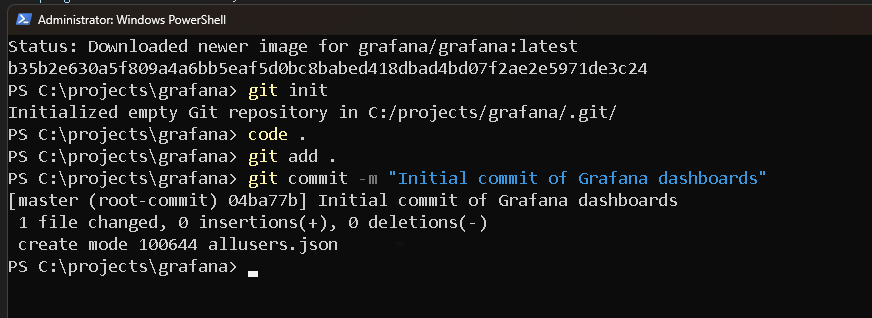 grafana project 28