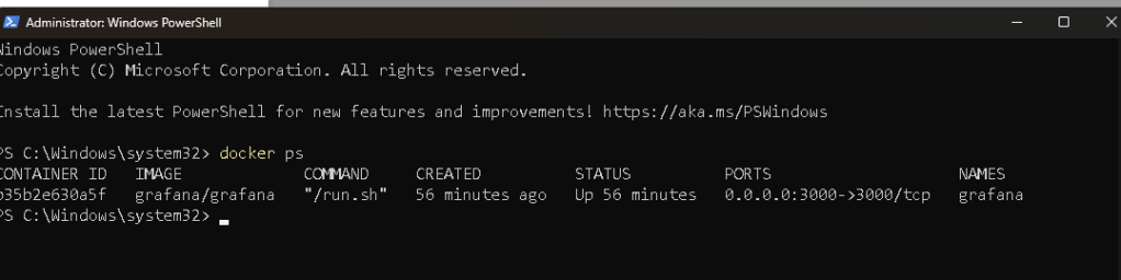 grafana project 40