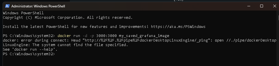 grafana project 46