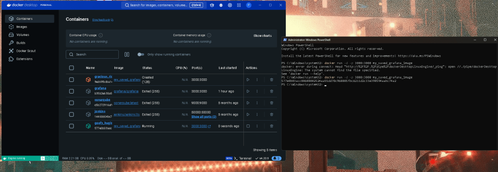 grafana project 47