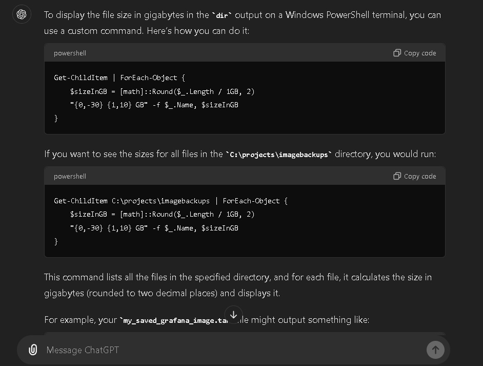 grafana project 52