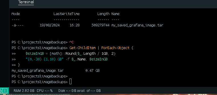 grafana project 53