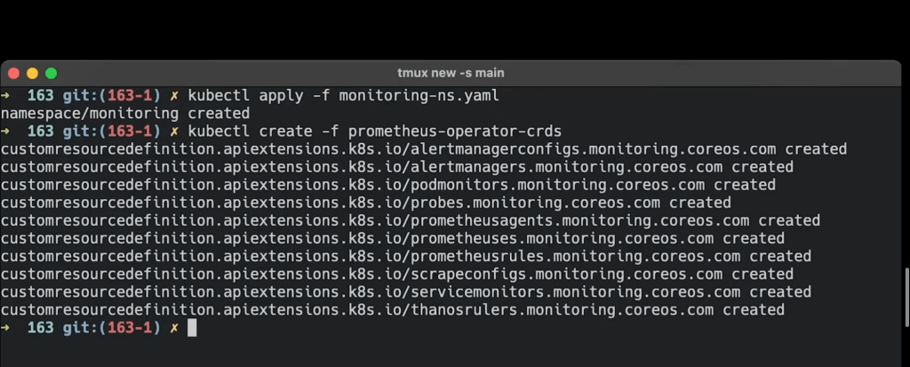 kubectl apply vs 1