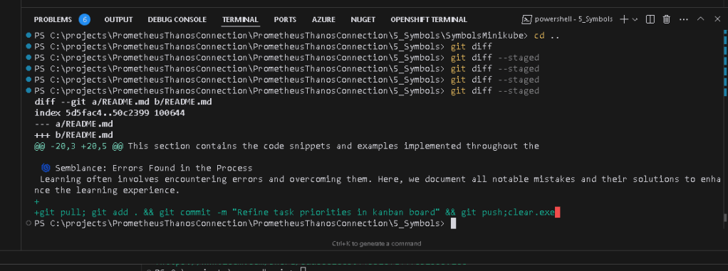 mastering git diff 2