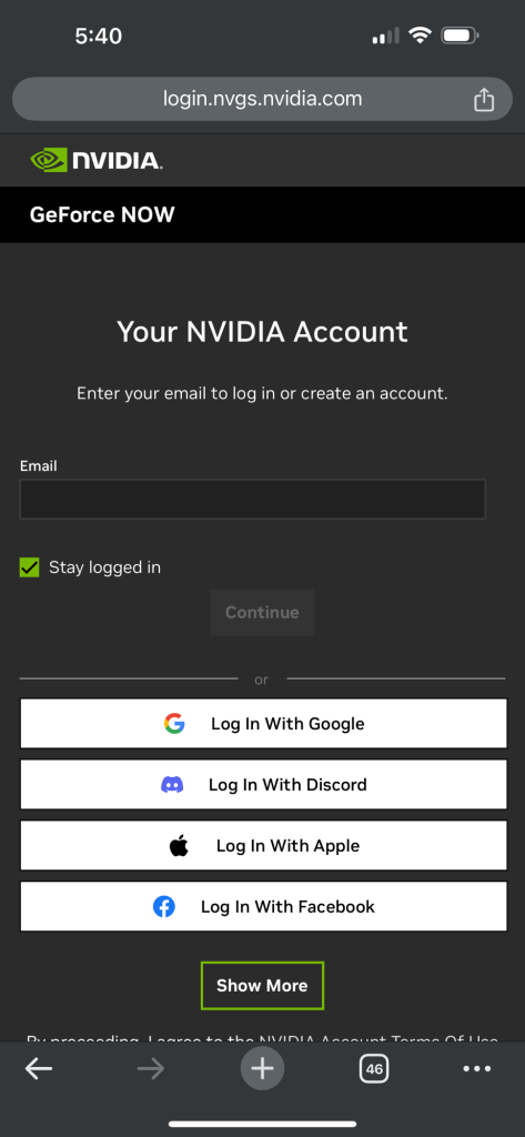 geforce now testing 13