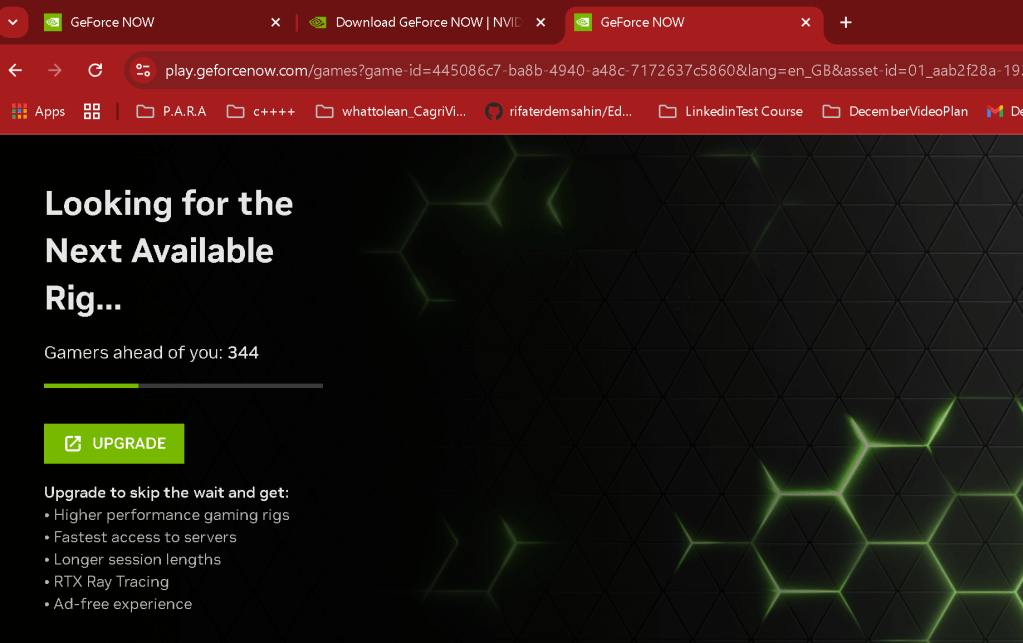 geforce now testing 15
