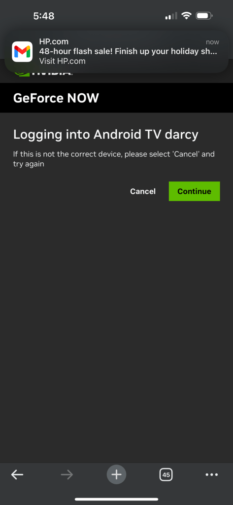 geforce now testing 7