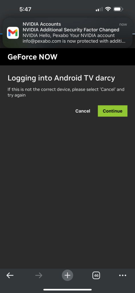 geforce now testing 8