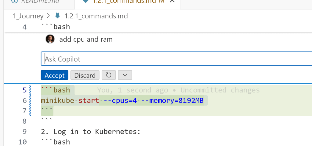 updating the argocd 15