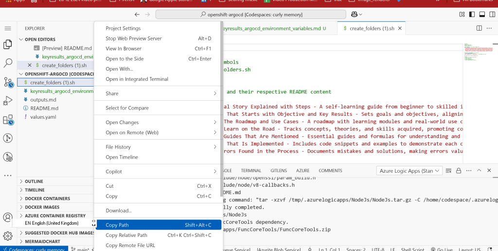 updating the argocd 6