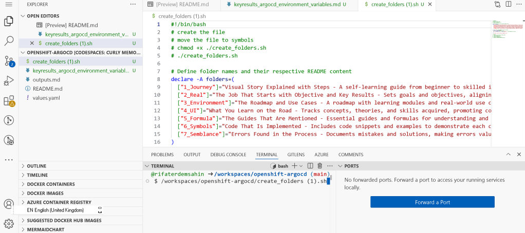 updating the argocd 7