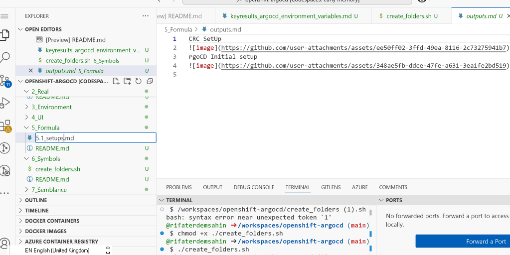 updating the argocd 9