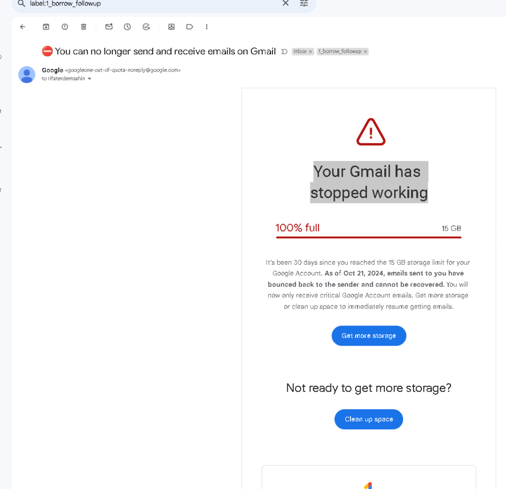 gmail crisis 1