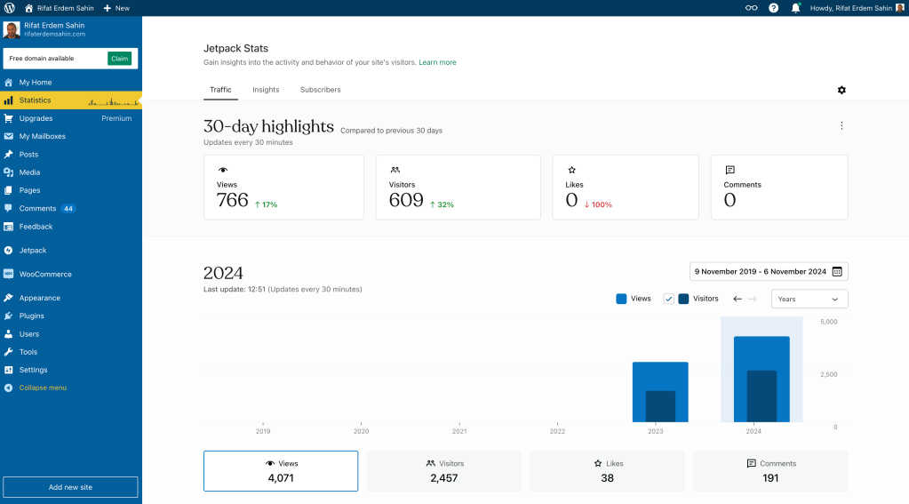 boost your sites 1