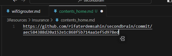 why commit history 1