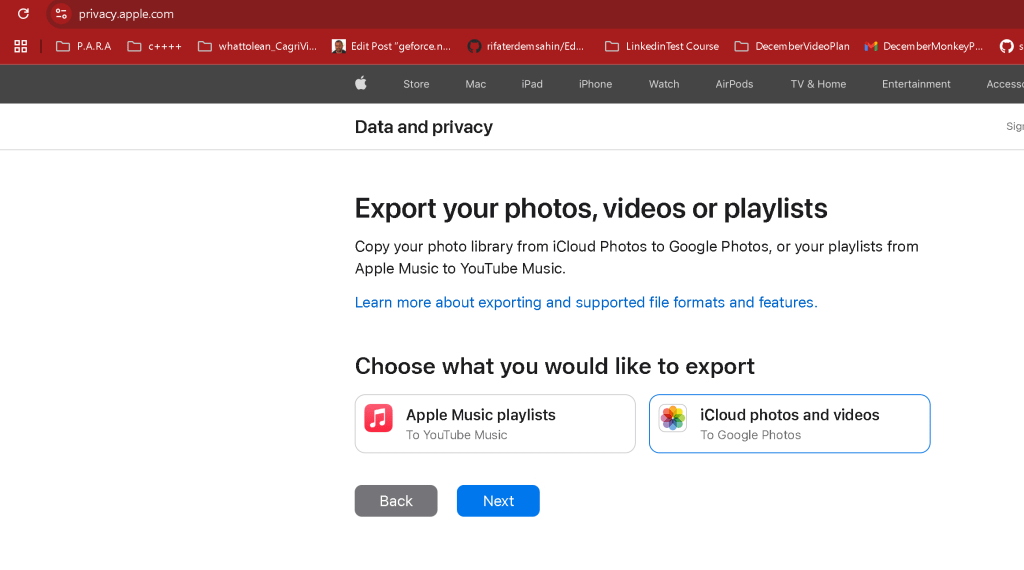apple costs storage 11