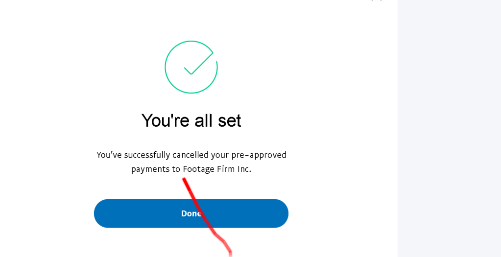 stop pre approved 1